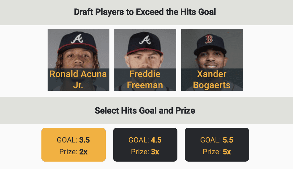 Red Sox vs Braves Monkey Knife Fight MLB picks MKF Ronald Acuna Jr Freddie Freeman Xander Bogarts home run picks projections top hitters 